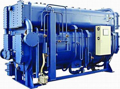 溴化鋰制冷機綜合維護保養(yǎng)