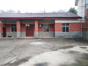 赤壁市107國道民居外墻改_博悅佳軟瓷磚施工案例欣賞
